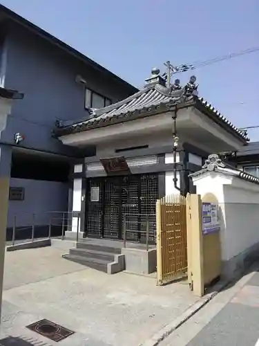 銀山寺のその他建物