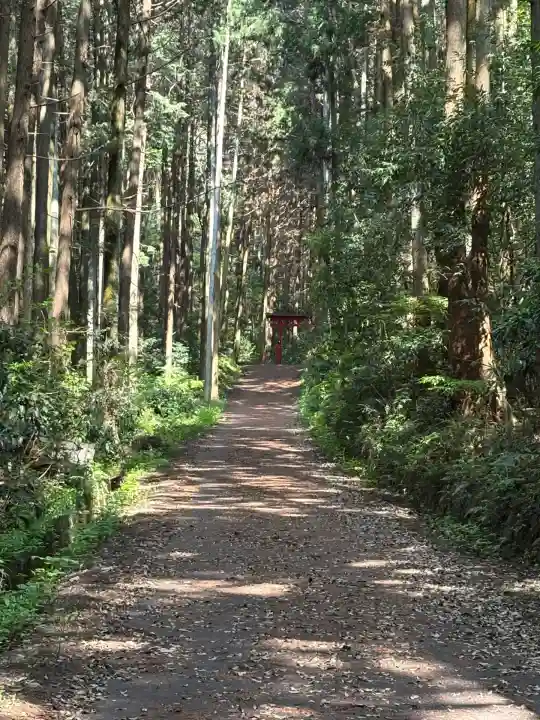羽黒山神社(栃木県)
