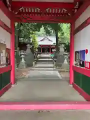 菅田天神社(山梨県)