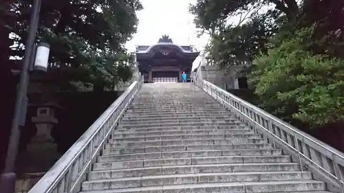 宇都宮二荒山神社のその他建物