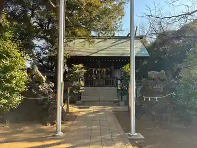 白幡神社(千葉県)
