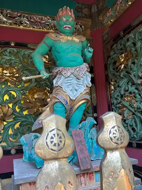 日光二荒山神社(栃木県)