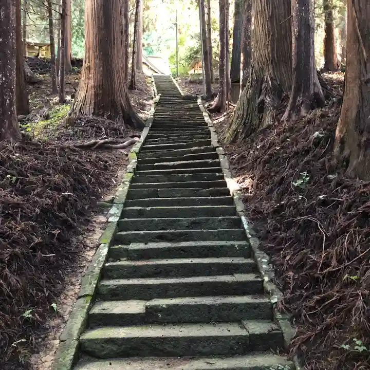 森子大物忌神社(秋田県)