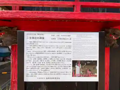 下総国三山 二宮神社の歴史
