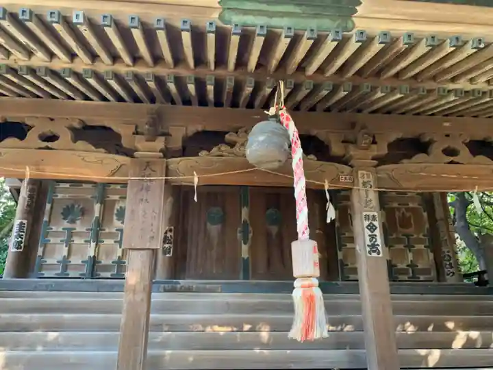 氷川神社の本殿・本堂