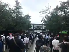 靖國神社(東京都)