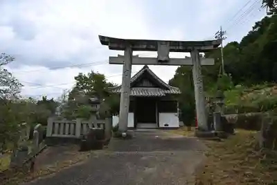 太田神社(徳島県)