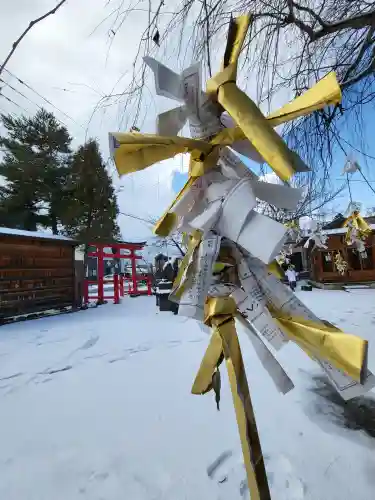 胸肩神社の建物その他