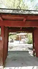 円満寺の山門