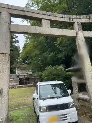 野間神社(大阪府)