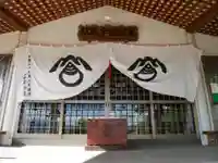 松尾宇蛇神社・白蛇神社の本殿・本堂