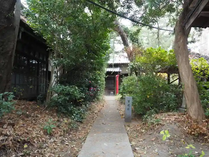 普門院のその他建物