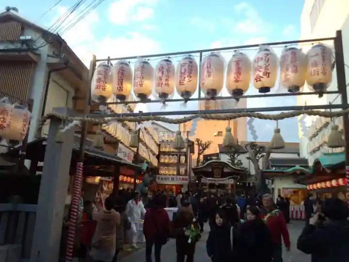布施戎神社のその他建物