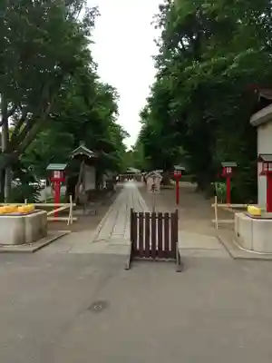 鷲宮神社のその他建物