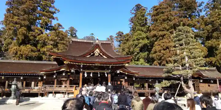 多賀大社(滋賀県)