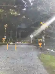 日吉神社の建物その他