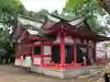 尉殿神社(東京都)
