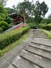 當麻寺 奥院(奈良県)