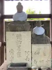 播磨国分寺の仏像