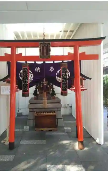 歌舞伎稲荷神社(東京都)