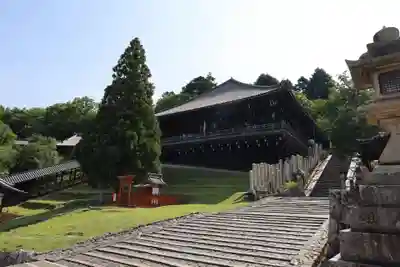 東大寺 二月堂(奈良県)