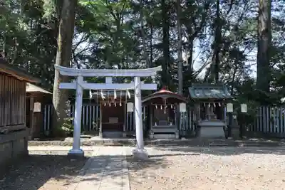 須賀神社の末社・摂社