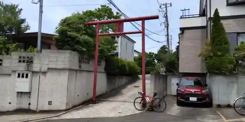 北方子之神社(千葉県)