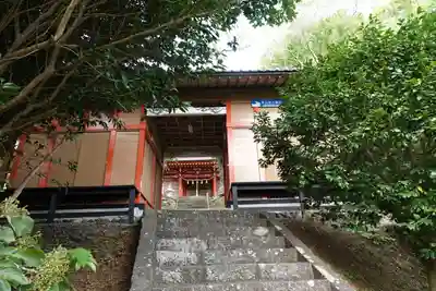 戸倉神社(宮城県)