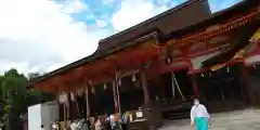 八坂神社(祇園さん)の本殿