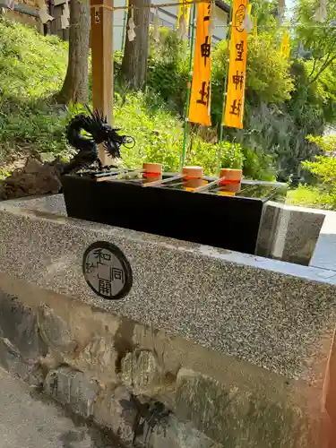 聖神社(埼玉県)