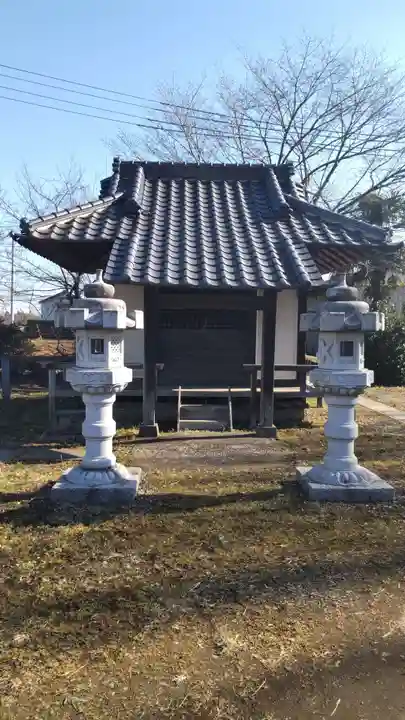 成澤不動明王の本殿・本堂