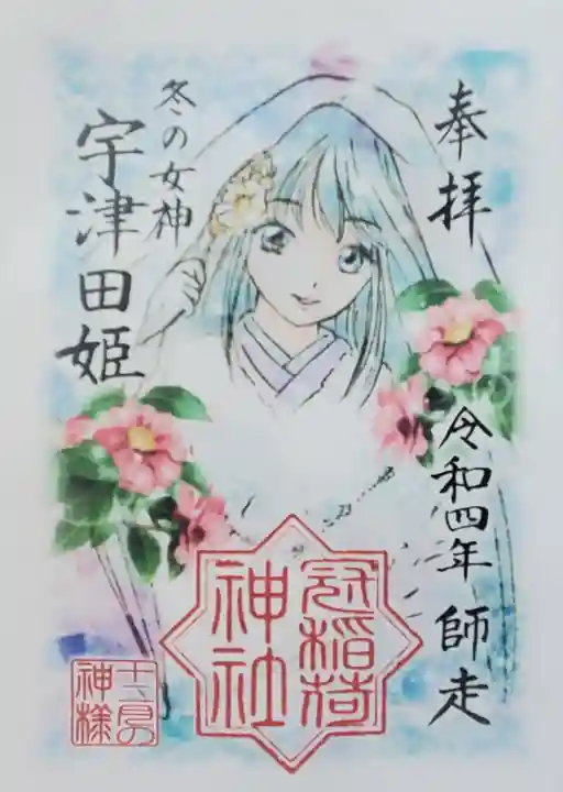 冠稲荷神社(群馬県)