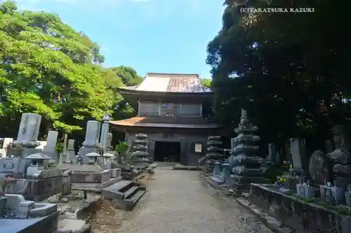 妙成寺(石川県)