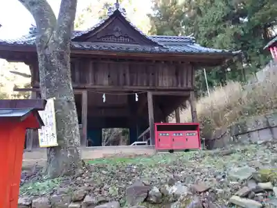 白鳥神社(長野県)