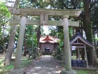 篠原神社(石川県)