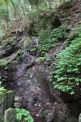 甲斐駒ヶ岳神社(山梨県)