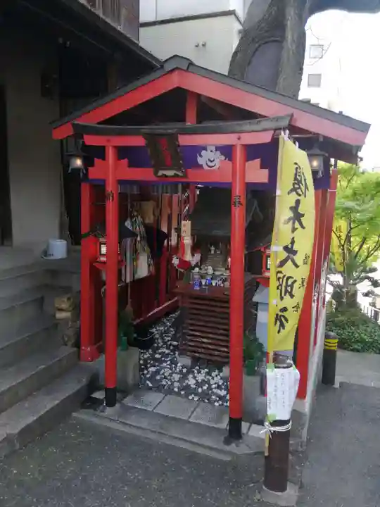 榎木大明神(大阪府)