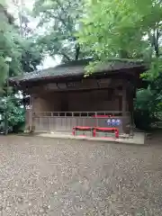 岩槻久伊豆神社の建物その他