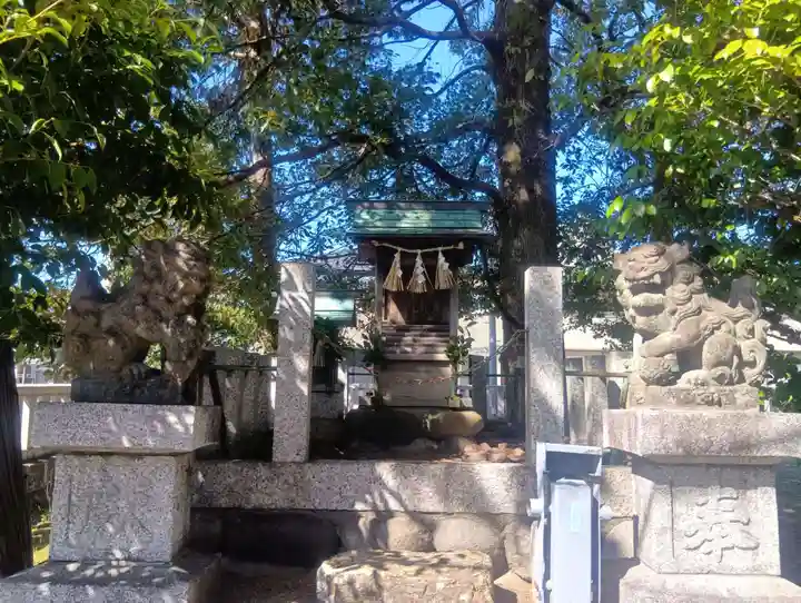 津島神社(岐阜県)