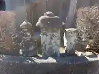 日之下地蔵尊(神奈川県)