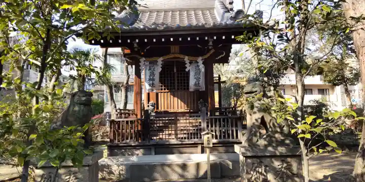豊崎神社(大阪府)