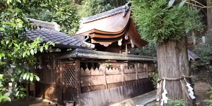 (中)天満神社(京都府)