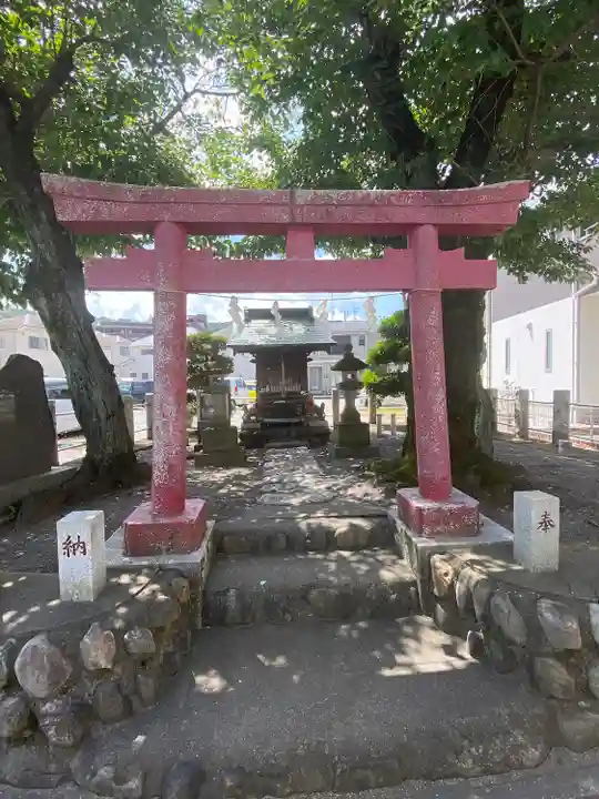 田中稲荷大明神(東京都)