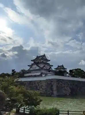 岸城神社(大阪府)