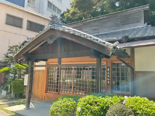 栄国寺の末社・摂社