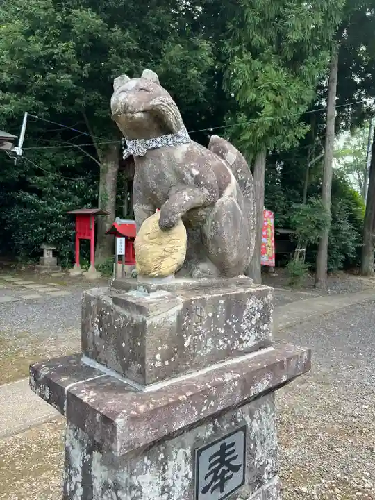 三光稲荷神社(福島県)
