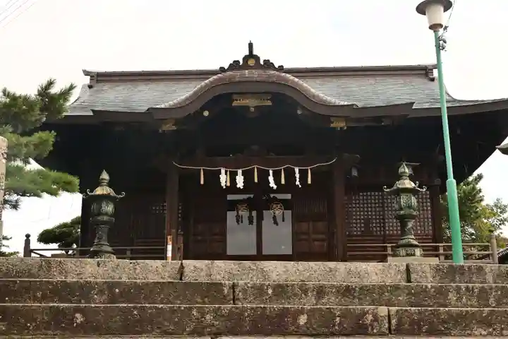 琴彈八幡宮(香川県)