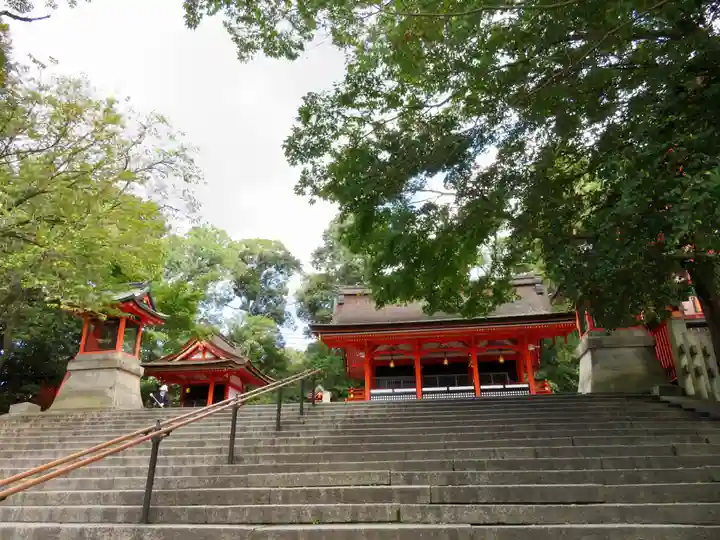 伏見稲荷大社のその他建物