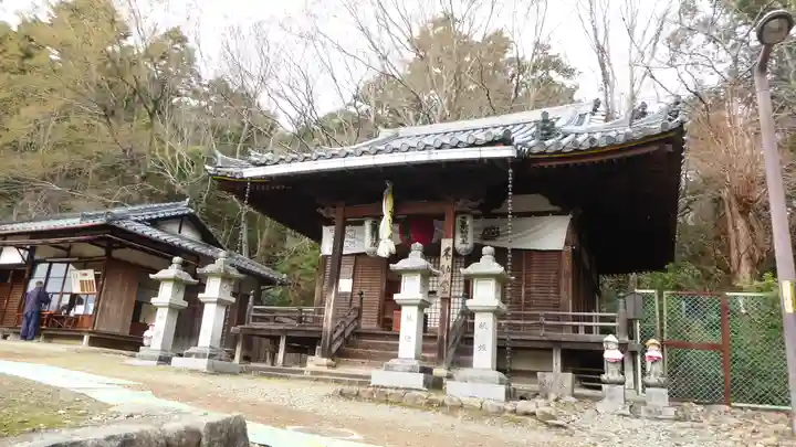 東大寺のその他建物
