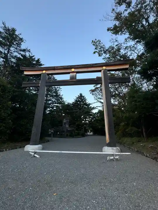 長野縣護國神社(長野県)